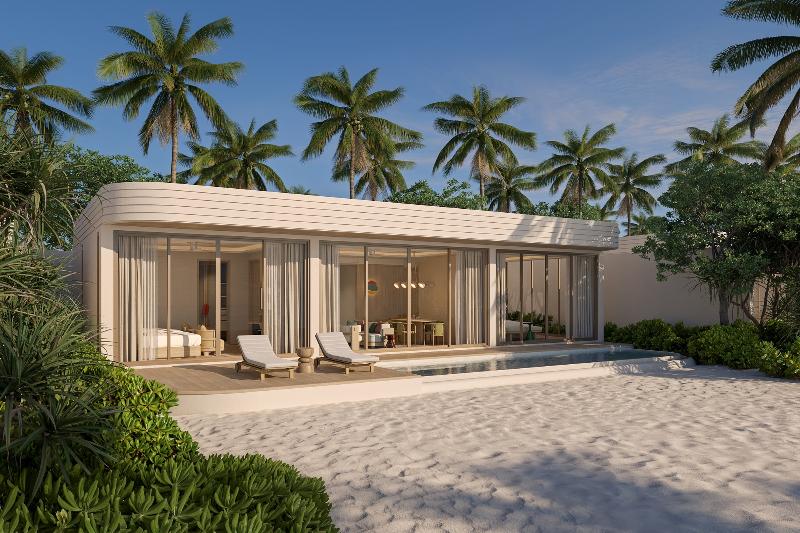 Centara Grand Lagoon Maldives - Oda