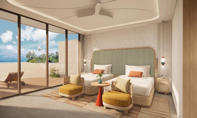 Centara Grand Lagoon Maldives - Oda