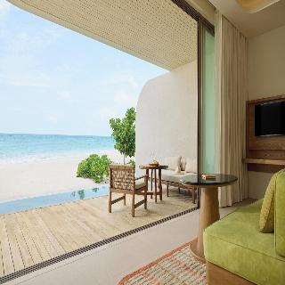 Centara Grand Lagoon Maldives fotoÄŸrafÄ±
