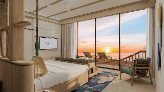 Centara Grand Lagoon Maldives fotoÄŸrafÄ±