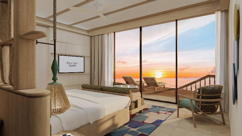 Centara Grand Lagoon Maldives - Oda