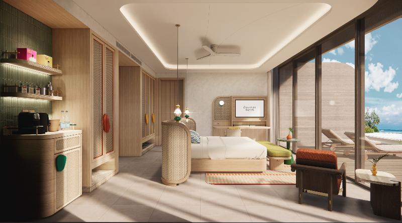 Centara Grand Lagoon Maldives - Oda