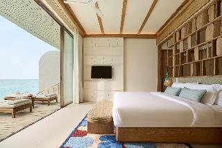 Centara Grand Lagoon Maldives fotoÄŸrafÄ±