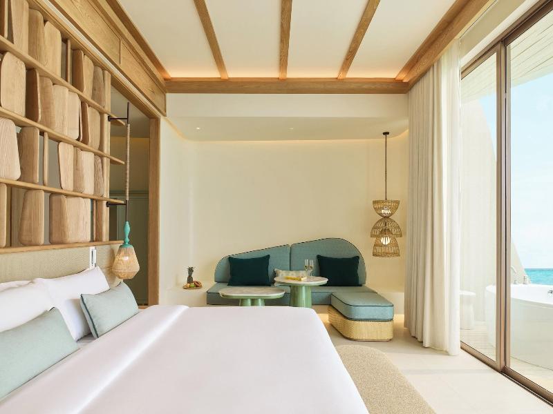 Centara Grand Lagoon Maldives - Oda