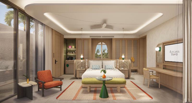Centara Grand Lagoon Maldives - Oda