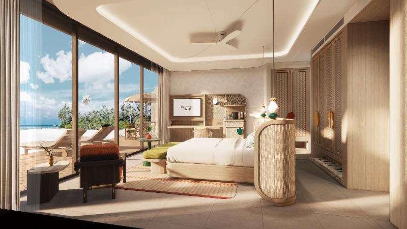 Centara Grand Lagoon Maldives - Oda