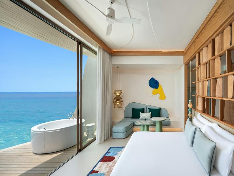 Centara Grand Lagoon Maldives - Oda