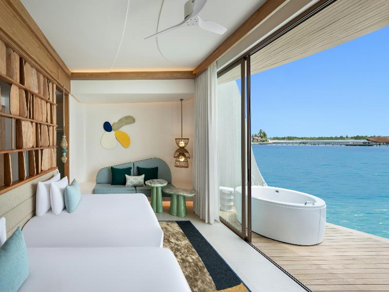 Centara Grand Lagoon Maldives - Oda