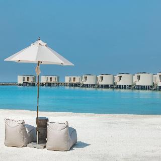 Centara Grand Lagoon Maldives fotoÄŸrafÄ±