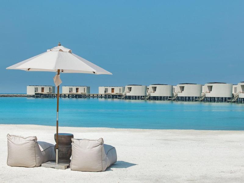 Centara Grand Lagoon Maldives - Plaj