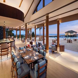 Centara Grand Lagoon Maldives fotoÄŸrafÄ±