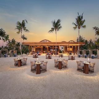 Centara Grand Lagoon Maldives fotoÄŸrafÄ±