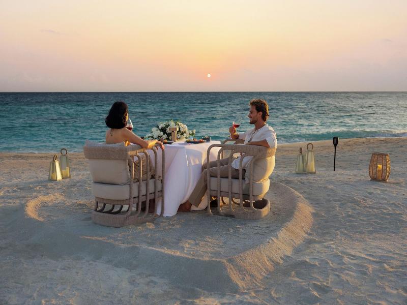 Centara Grand Lagoon Maldives - Restoran