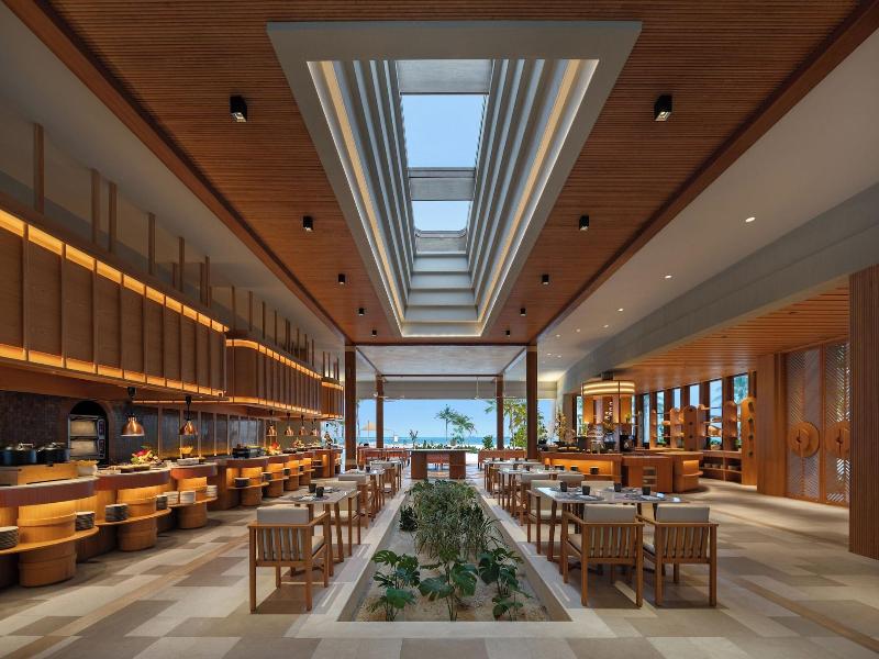 Centara Grand Lagoon Maldives - Restoran