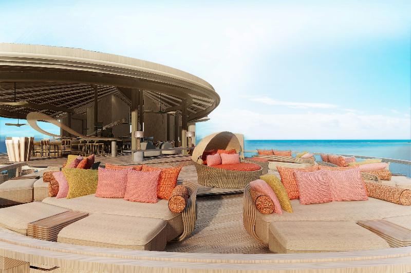 Centara Grand Lagoon Maldives - Restoran