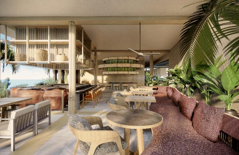 Centara Grand Lagoon Maldives - Restoran