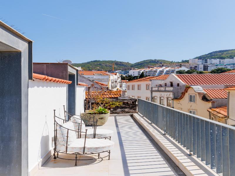 Casa Da Praça - Teras