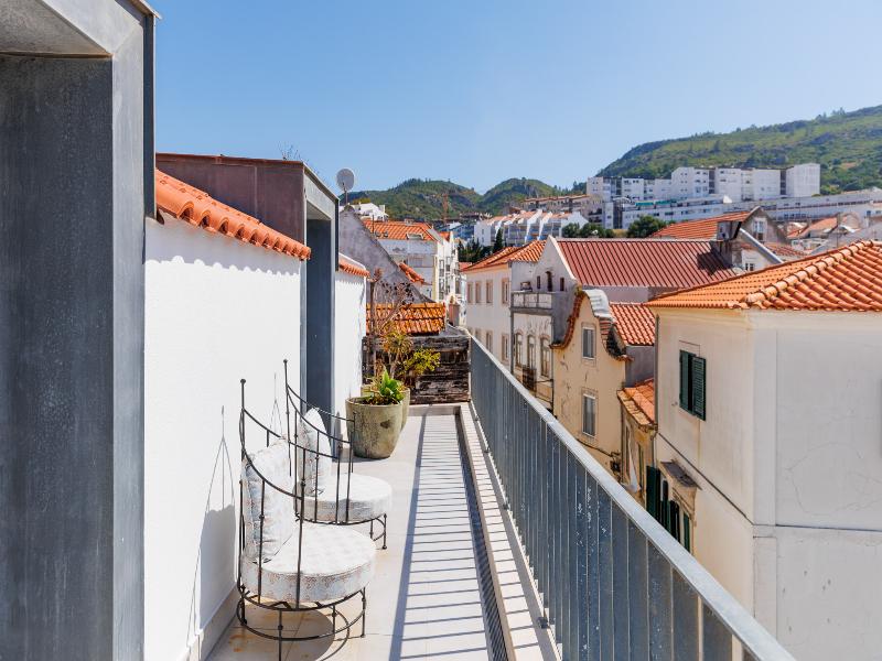 Casa Da Praça - Teras