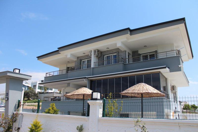 Mavi Restaurant & Apartments 3 - Genel