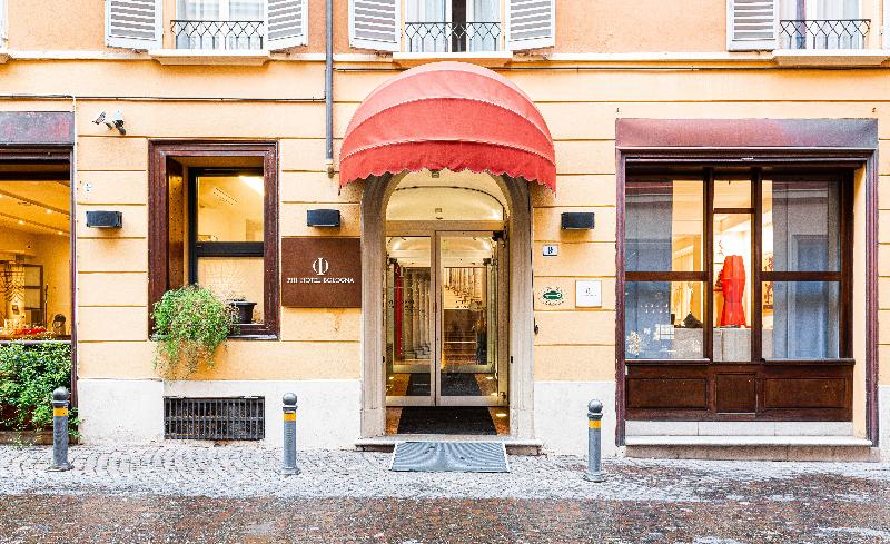 Phi Hotel Bologna Apartments - Genel