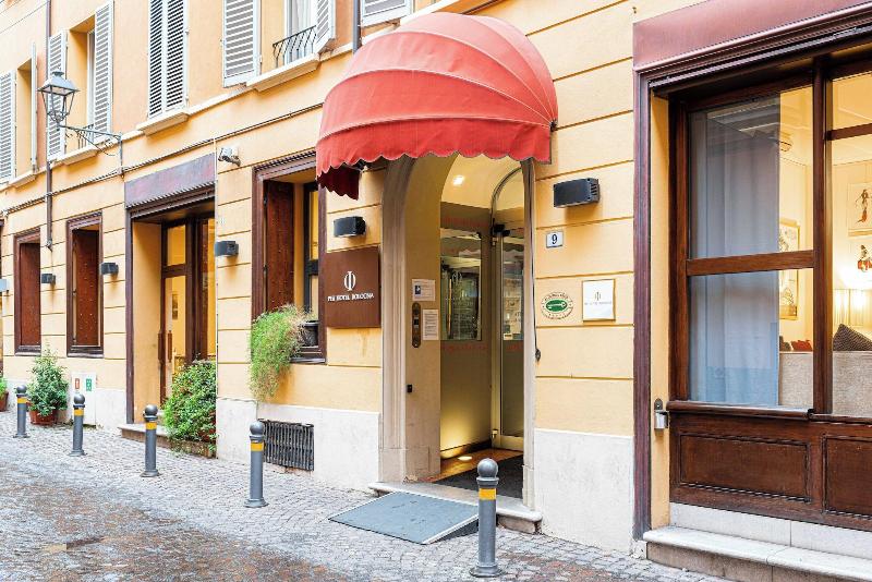 Phi Hotel Bologna Apartments - Genel