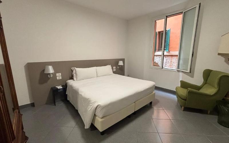 Phi Hotel Bologna Apartments - Oda