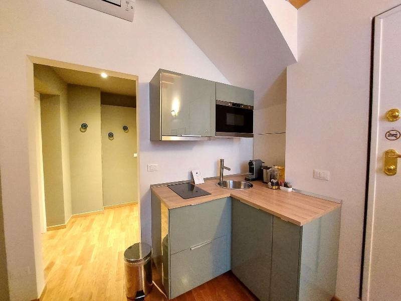 Phi Hotel Bologna Apartments - Oda