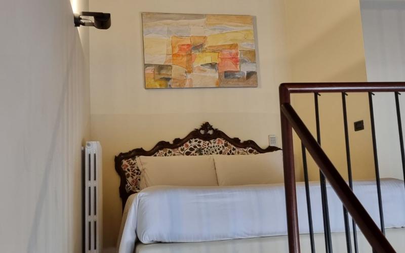 Phi Hotel Bologna Apartments - Oda