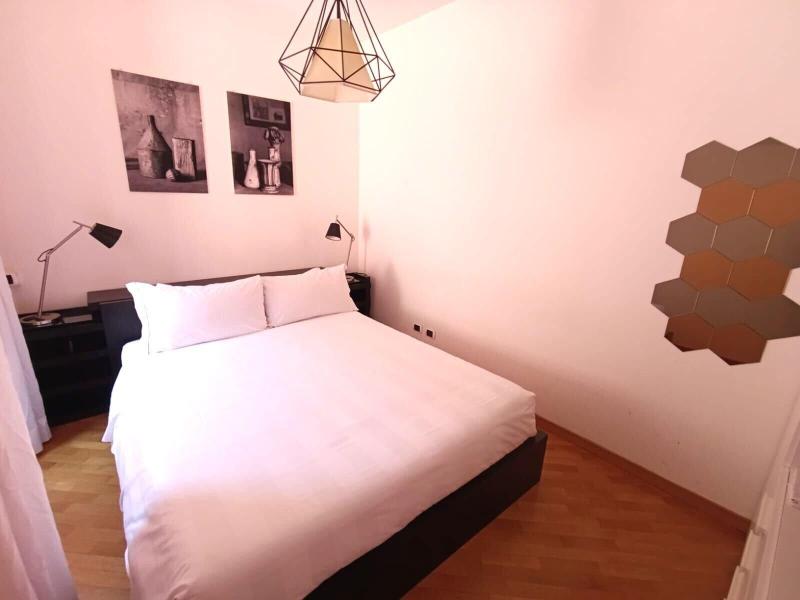 Phi Hotel Bologna Apartments - Oda