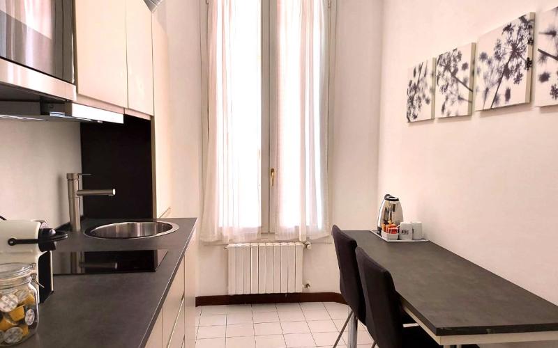 Phi Hotel Bologna Apartments - Oda