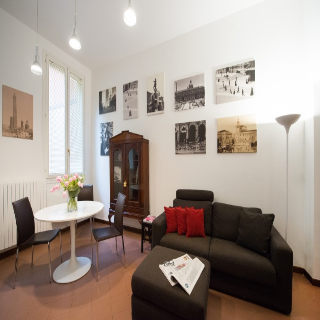 Phi Hotel Bologna Apartments fotoÄŸrafÄ±
