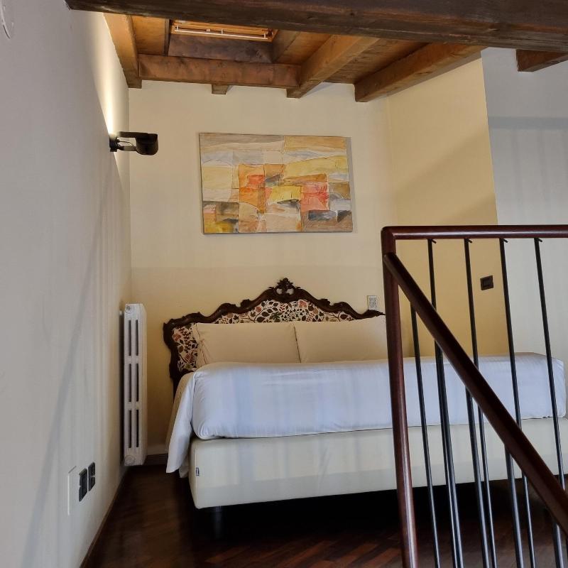 Phi Hotel Bologna Apartments - Oda