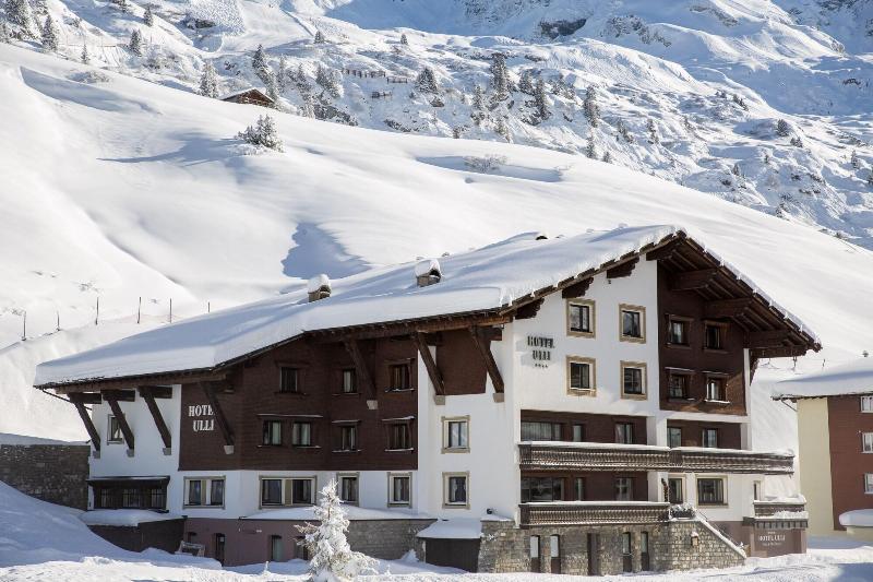 Hotel Ulli - Genel