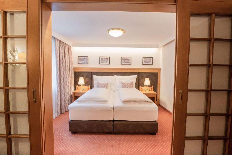 Hotel Ulli - Oda