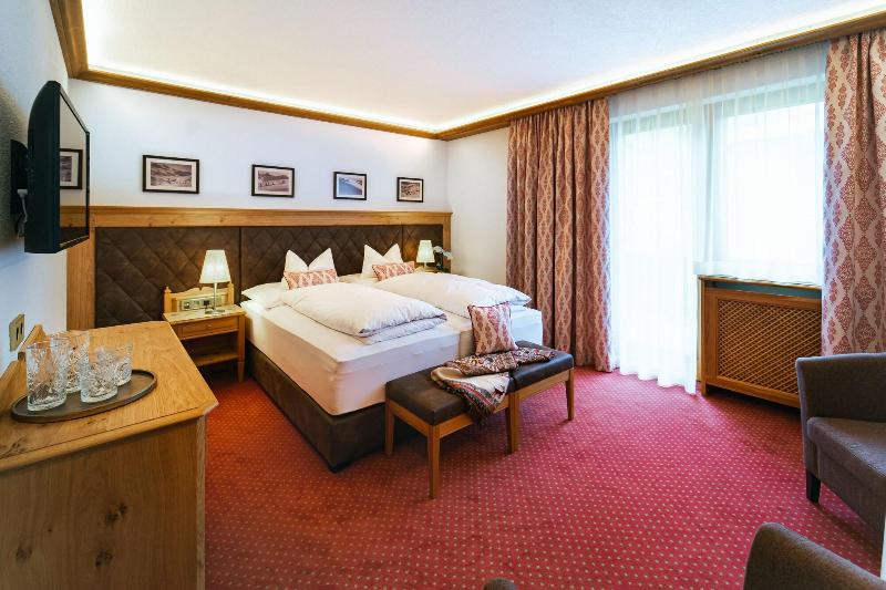 Hotel Ulli - Oda