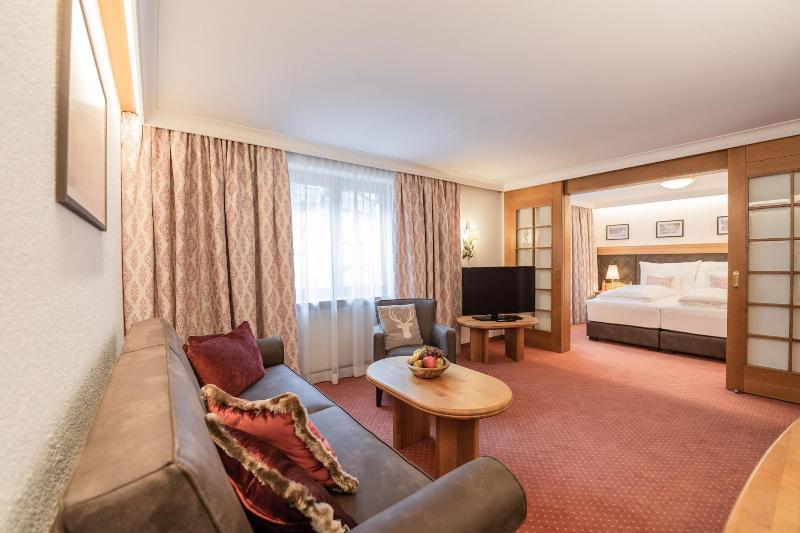 Hotel Ulli - Oda