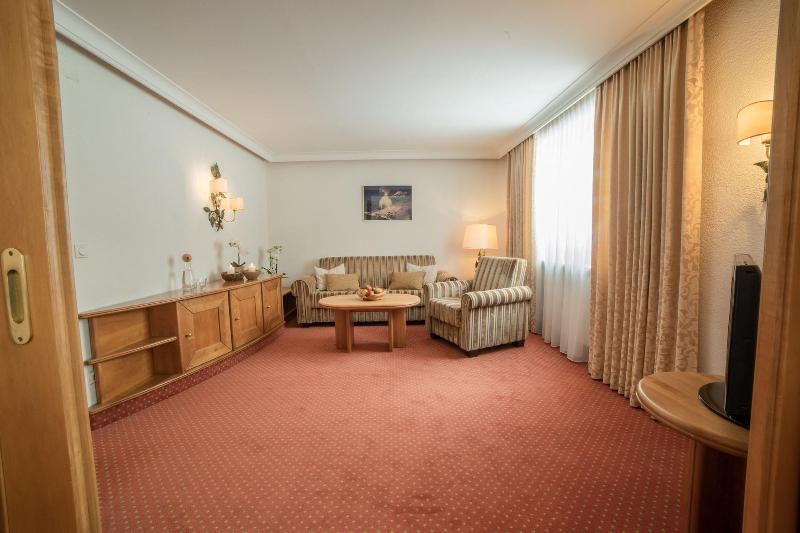 Hotel Ulli - Oda