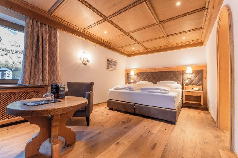 Hotel Ulli - Oda