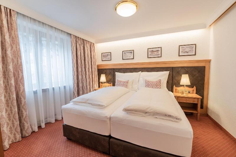 Hotel Ulli - Oda