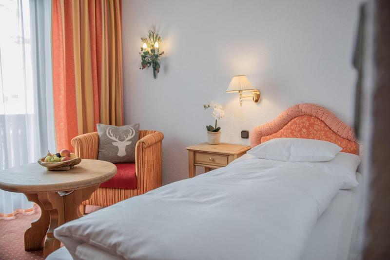 Hotel Ulli - Oda