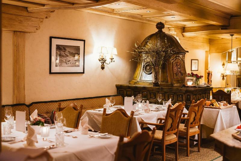 Hotel Ulli - Restoran