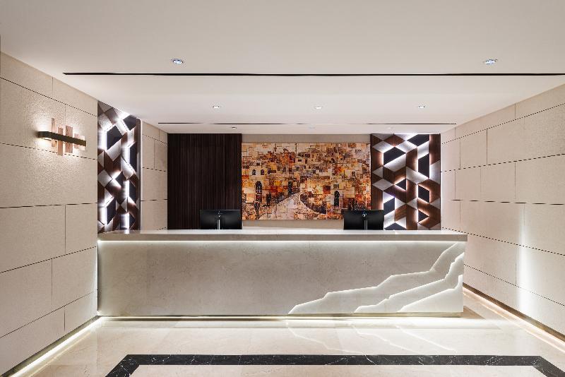 Doubletree By Hilton Amman Hotel & Residences - Lobi