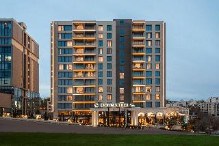 Doubletree By Hilton Amman Hotel & Residences otel fotoğrafı