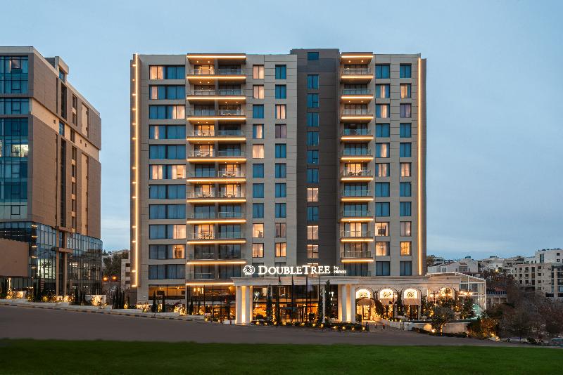 Doubletree By Hilton Amman Hotel & Residences - Genel
