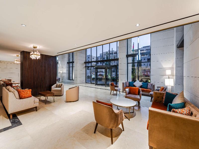 Doubletree By Hilton Amman Hotel & Residences - Genel