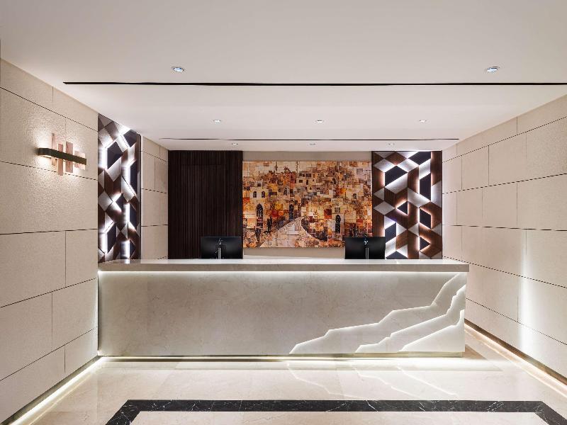 Doubletree By Hilton Amman Hotel & Residences - Genel