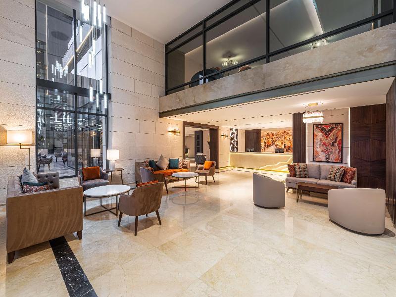 Doubletree By Hilton Amman Hotel & Residences - Genel