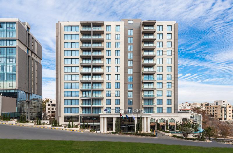 Doubletree By Hilton Amman Hotel & Residences - Genel