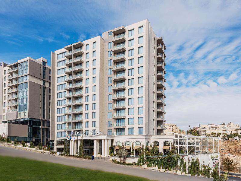 Doubletree By Hilton Amman Hotel & Residences - Genel
