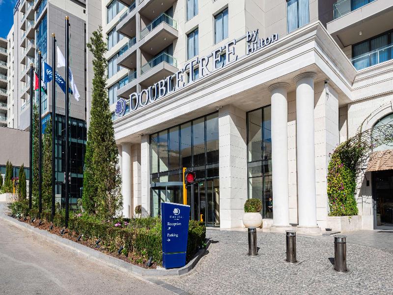 Doubletree By Hilton Amman Hotel & Residences - Genel